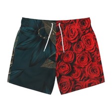 Copy of Swim Trunks AOP