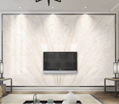 3D TV Wall Background G5368 Wallpaper Wall Murals Removable Self-adhesive Honey