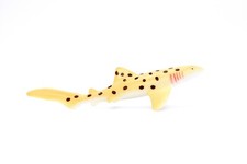 Zebra Shark, Very Nice Plastic Replica     4 1/2