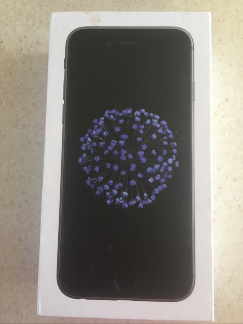 Apple iPhone 6 - 32GB - Space Gray (Boost Mobile) A1586 ...