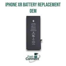 iPhone XR Battery Replacement OEM Genuine original Apple Battery Health 74-79