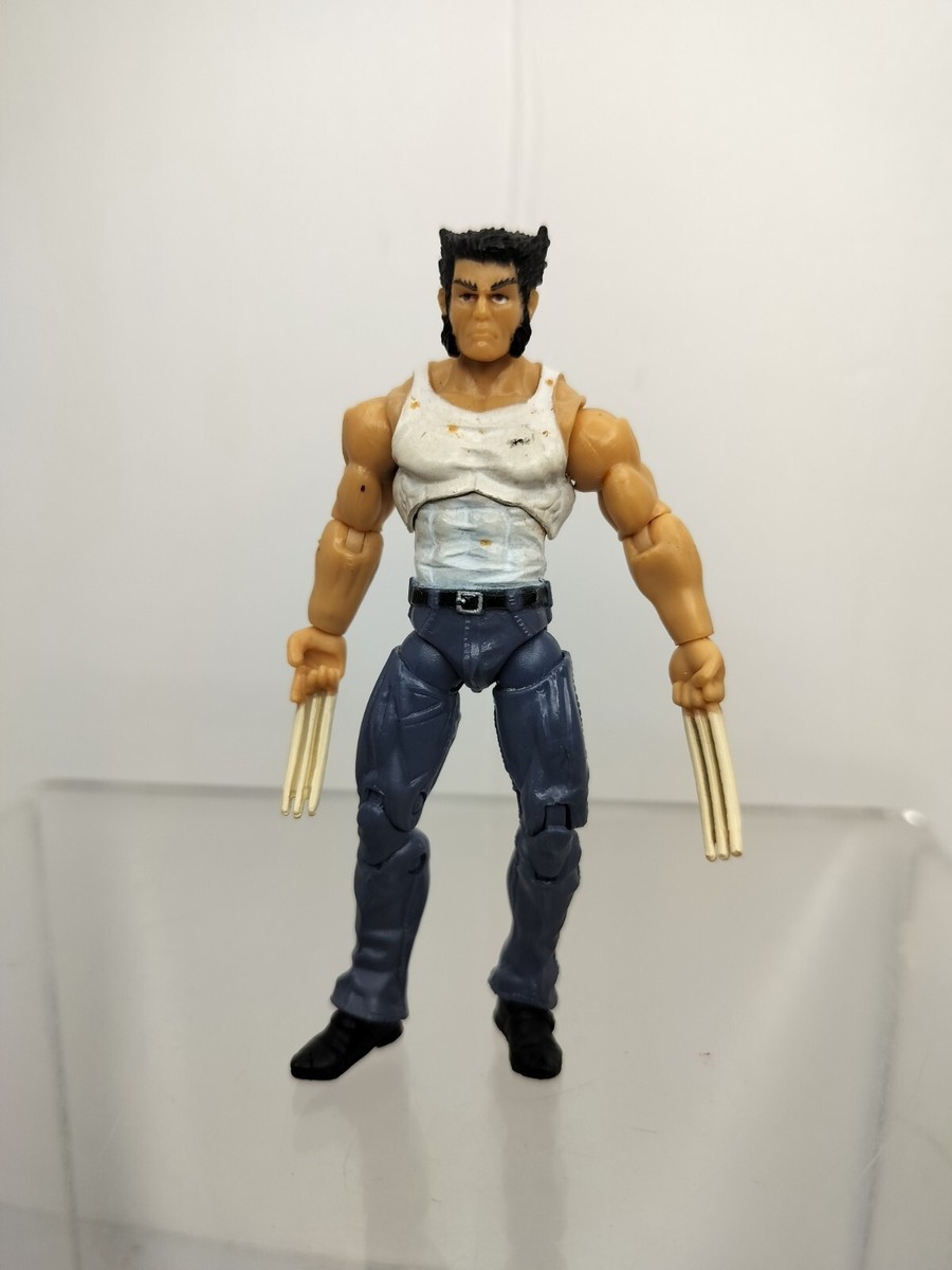 Hasbro Marvel Universe X-Men Origins Wolverine Logan 3.75