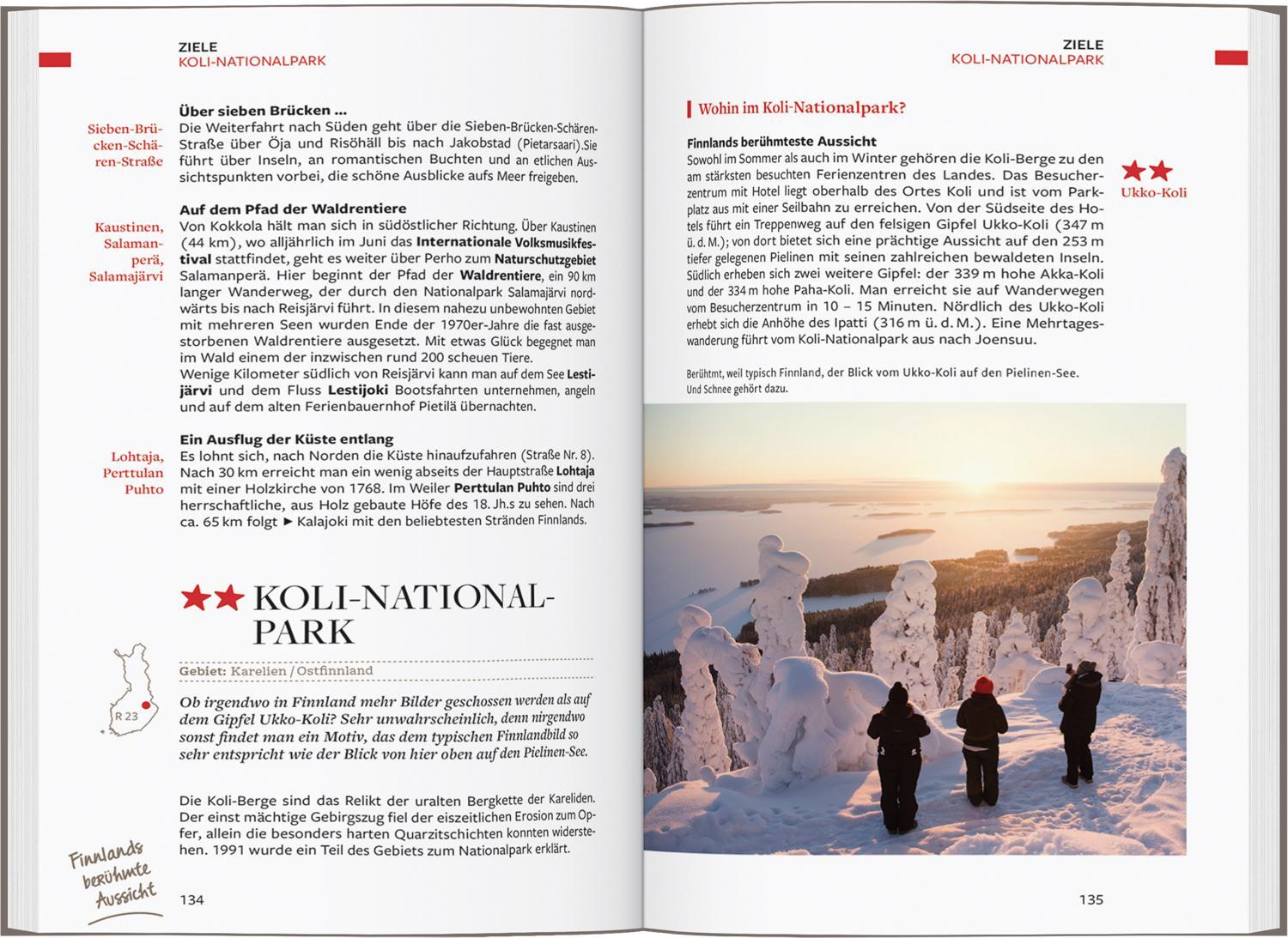 Thumbnail - Baedeker Reiseführer Finnland - Rasso Knoller - 9783829718981