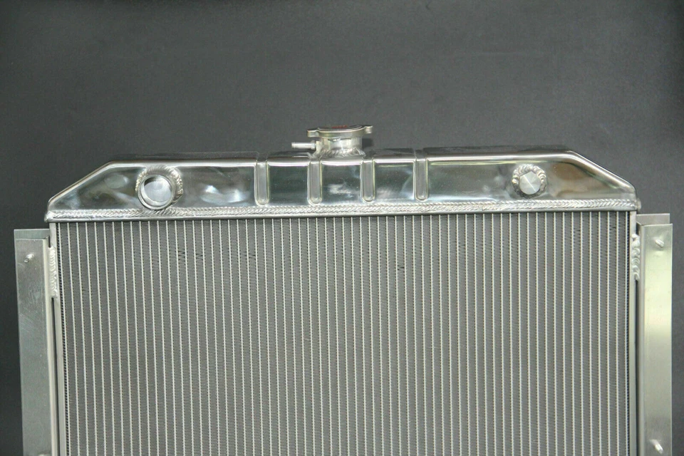 KKS889 3 ROW RADIATOR FIT 1970-78 DODGE Ramcharger P/B/W/D 100 200 300 PICKUP V8 Foto 4 de 4