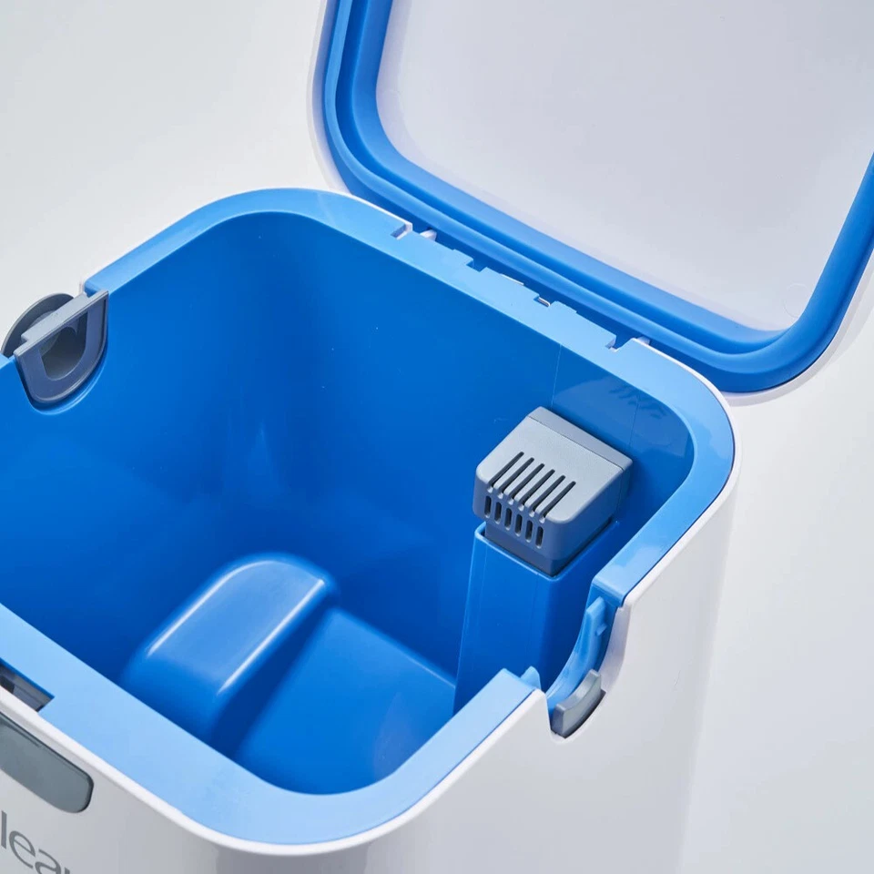 Kit de filtro de 4 piezas adecuado para máquina SoClean2 CPAP filtro algodón EE. UU. Foto 2 de 4