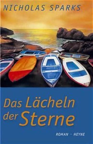 Das Lächeln der Sterne: Roman Roman Höbel, Susanne und Nicholas Sparks: - Bild 1 von 1