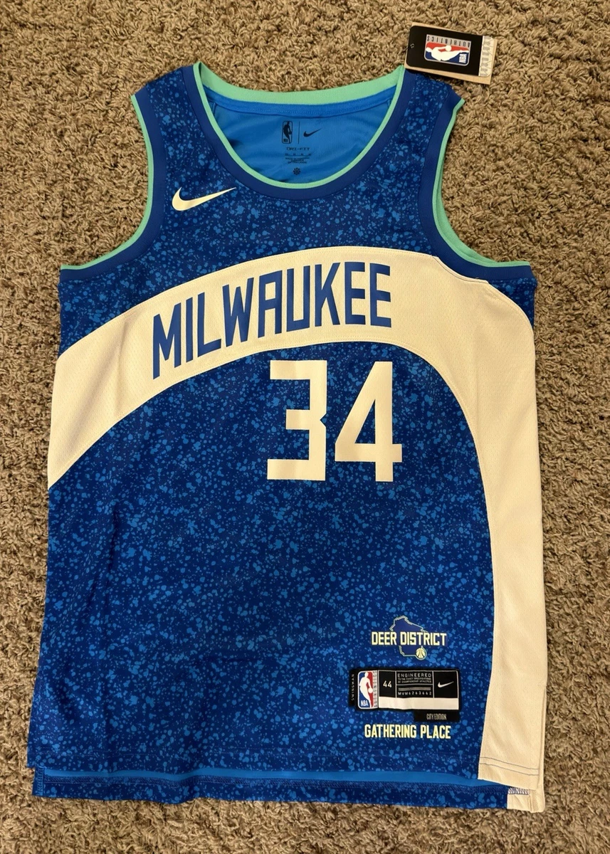 Giannis Antetokounmpo NBA Fan Jerseys for sale | eBay