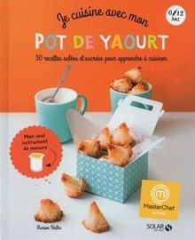 Masterchef junior - je cuisine avec mon pot de yaourt vo... | Buch | Zustand gut