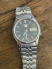 Seiko 7009-3061 Vintage Automatic Watch. SPARES OR REPAR
