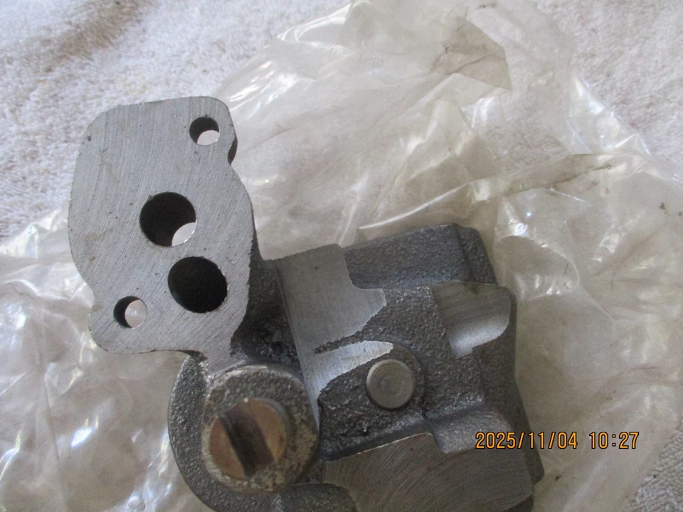 CHEVROLET NOVA 1964-1967, CHEVY 2, 283-327 MOTORES BOMBA DE ACEITE-PT. NO. 328835 Foto 3 de 4