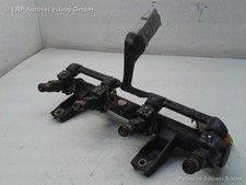 Peugeot 206 SW original Satz Einspritzdüsen mit Einspritzleitung 1.4 55kw KFW