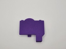 Custom 3D Printed GameCube High Speed Port Cover