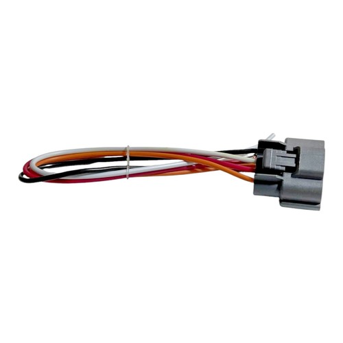 Multifunctional Connector For Alternator , Map Sensor Camshaft /Cranshaft Sensor - Picture 3 of 11