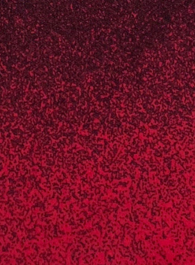 Lularoe Leggings TC Tall Curvy UNICORN BLACK RED Rare HALLOWEEN DIP Fade Vampire - Image 3 of 4