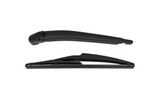 für Fiat Bravo II 198 Bj 2006-2016 284 Heck Scheibenwischer Arm Set hinten