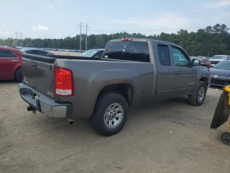 (LOCAL PICKUP ONLY) Trunk/Hatch/Tailgate Fits 07-14 SIERRA 2500 PICKUP 1859076 - Изображение 3 из 4