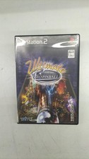 Taito Ultimate Pro-Pinball Ps2 Software FbI27