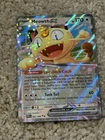 Pokemon Perfect Order Meowth EX 062/088 Double Rare Halo NM