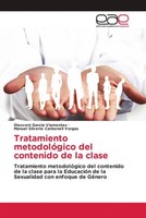Diosveni GarcíA Viamontes (U. A.) | Tratamiento MetodolóGico Del Contenido De...
