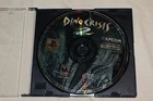 Dino Crisis 2 (Sony PlayStation 1, 2000) PS1 DISC ONLY *READ*