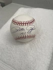 Pete Rose Signed Official Major League Baseball FIELD OF DREAMS CERTIFICATION