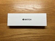 NWT Apple Watch SE 3 40mm Starlight Al Starlight SB S/M GPS
