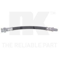 2x Bremsschlauch hinten für Fiat Barchetta 183 Bravo 1 182 Ducato 230 | 580556