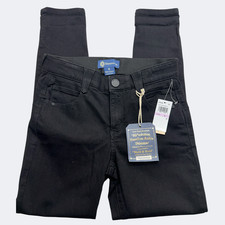 Democracy Pants Womens 6 Black Ab Solution Freedom Ankle Skimmer Mold Hold