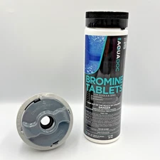 Bestway Coleman Saluspa  Spa ChemConnect Chemical Dispenser  P03821 w/ Tablets