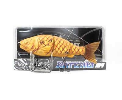 Gan Craft Jointed Claw 184 Ratchet Schwimmend Jointed TY-01 (6997)