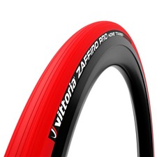 Vittoria Zaffiro Pro Home Trainer Tire, 700x35, Red