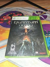 Quantum Theory, Xbox 360 (BRAND NEW MINT) 