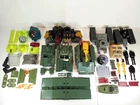Vintage Hasbro GI Joe Vehicles Parts Lot!