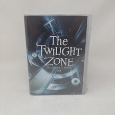 The Twilight Zone: The Complete Series New Blu-ray Boxed Set, Full Frame