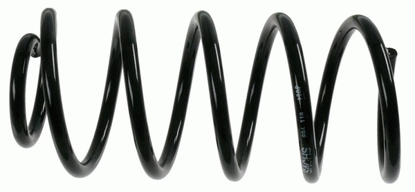 Fahrwerksfeder FÜR Opel Corsa D (S07) - Sachs 994 119-image