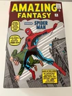 *DAMAGED* The Amazing Spider-Man omnibus vol 1 Stan lee Marvel