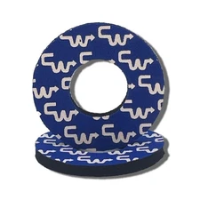 CW Racing BMX Grip Donuts by Flite - Multiple Colors Available