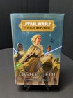 Star Wars Light of the Jedi by Charles Soule Hardcover Barnes and Noble edition 