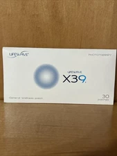 LIFEWAVE X39 Patches - 30 Patches - Elevate, Activate, Regenerate US