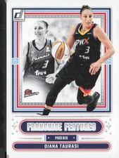 2025 Donruss WNBA #14 Diana Taurasi Franchise Features Press Proof