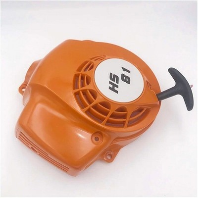 Seilzugstarter Baugruppe für HS81 HS81R HS81T HS86 HS86R HS86T Trimmer