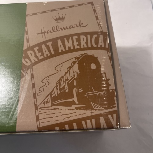 Hallmark Great American Railways Lionel 2332 Pennsylvania GG-1 Locomotive new - 第 8/14 張圖片