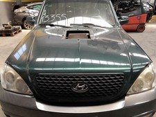 Capote Hyundai TERRACAN