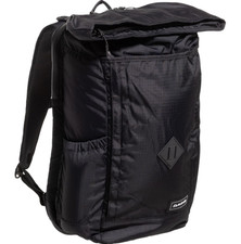 DaKine 21L Infinity Backpack   Black Ripstop, 18x12x6 in, Travel  Daily Use