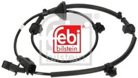 Febi Bilstein 198155 Sensor FüR Raddrehzahl ABS Sensor Raddrehzahl