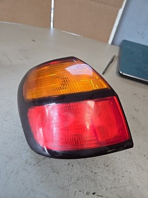2002 Legacy Outback Driver Left Tail Light Brake Lamp Rear 84201AE17A