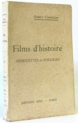 Geschichtsfilme. Silhouetten und Landschaften | Cornilleau | Sehr guter Zustand