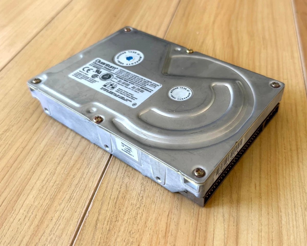 Quantum Internal Hard Disk Drive for sale | eBay