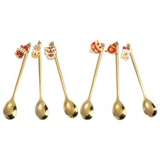  Stoviglie in Acciaio Inossidabile Set Cucina Utensili Di Ristoranti Occidentali