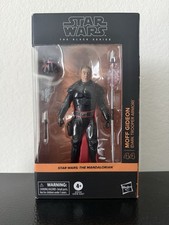 Star Wars Black Series Moff Gideon Dark Trooper Armor 6 Figure Mandalorian 44